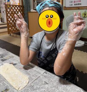 翔ちゃん　三つ折り